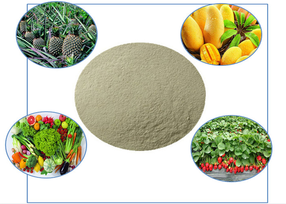 Fertilizzanti organici contenenti aminoacidi chelati calcio e boro nell'alimentazione delle piante