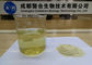 Miscela della polvere del fertilizzante dell'aminoacido di origine animale con la polvere dell'acido umico dell'alga