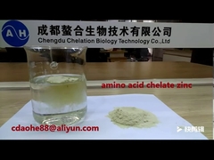 Fertilizzante per piante a base di amminoacidi di soia a rilascio lento per irrorazione fogliare