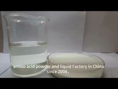 S80 Fertilizzante Organico Azotato a Base di Aminoacidi da Proteine Idrolizzate