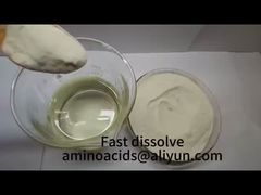 Nessun residuo di amminoacidi 80% 70% 65% Purezza Rilascio controllato Accorcia il ciclo di crescita