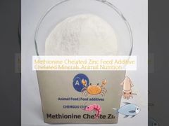 Methionina chelata Zinc Additivo per mangimi Minerali chelati Nutrizione animale