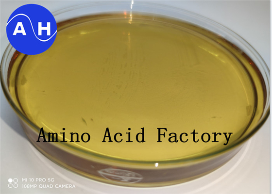 comprare Fertilizzante liquido organico trattato dell'aminoacido 50% di idrolisi enzimatica online manufacture
