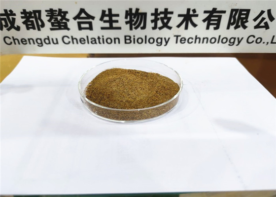 comprare Polvere del manganese del proteinato chelatata additivo alimentare con proteina grezza online manufacture