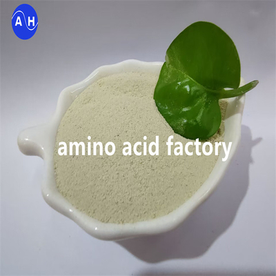 comprare Aminoacidi liberi idrolizzati 80% in polvere giallo chiaro online manufacture