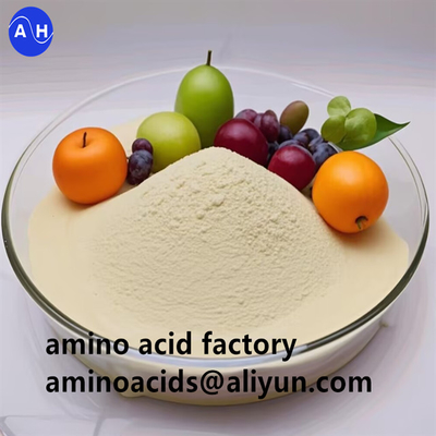 comprare Agricoltura biologica Amino più fertilizzante a foglia 90% polvere di aminoacidi solubili proveniente da farina di soia online manufacture