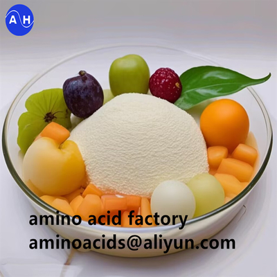 comprare Polvere di aminoacidi idrolizzati a base vegetale 90% Estratto di farina di soia senza idrossiprolina online manufacture