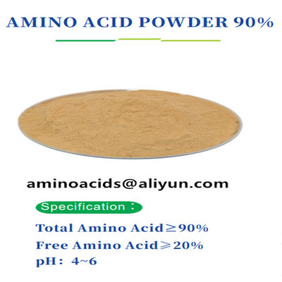 comprare Proteine vegetali estratti Aminoacidi in polvere 85-90% idrossiprolina libera online manufacture