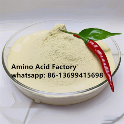 comprare Polvere di amminoacidi bianco-avorio 85-90% Grado chimico, Grado industriale online manufacture