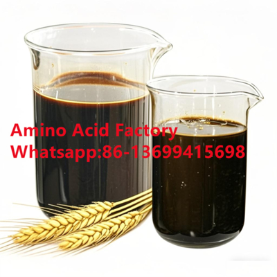 comprare Processo enzimatico con 80% di concentrazione di aminoacidi liquidi, ricco di nutrienti per la salute del suolo e l'applicazione fogliare online manufacture
