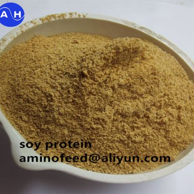 comprare Concentrato di proteine di soia in polvere di soia come ingrediente per mangimi per bestiame e pollame online manufacture