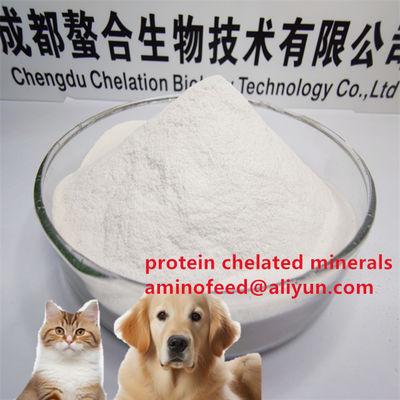 comprare Amino Acid Feed Mineral Proteinate Chelated Iron 18% For Animal Nutrition  online manufacture