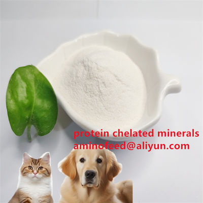 comprare Amino Acid Feed with More than 20% Crude Protein and 18% Chelated Iron Supplement for Livestock in 25KG or Customized Packing online manufacture