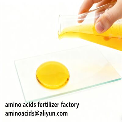 comprare 80% Free Amino Acid Liquid As Raw Material For Water-Soluble Fertilizer Production online manufacture
