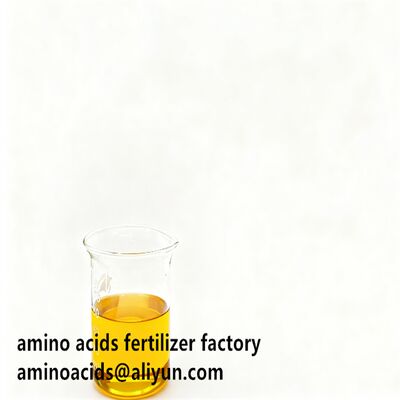 comprare High Purity Quick Absorption Amino Acid Liquid Fertilizer with Strong Compatibility for Organic Farming online manufacture
