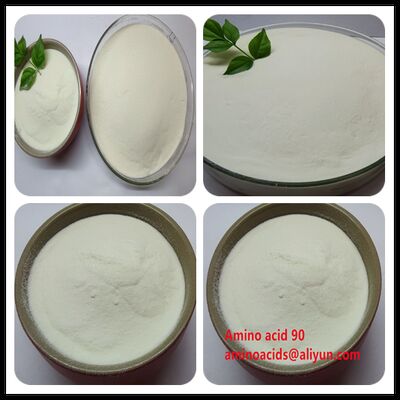 comprare Fertilizzante in polvere a 90% di aminoacidi liberi - polvere gialla chiara 100% solubile in acqua per la crescita delle piante fabbricazione online