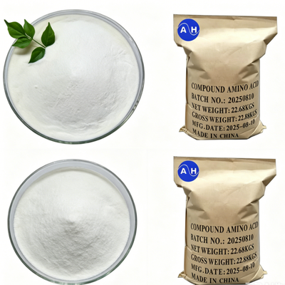 acquistare 85% di aminoacidi liberi in polvere derivati da idrolizzato di proteine di mais fermentate per fertilizzanti vegetali fabbricazione online