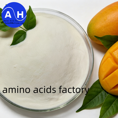 comprare Aminoacidi 80% Polvere di fertilizzante per la produzione di spray, fertilizzanti e fertilizzanti liquidi fabbricazione online