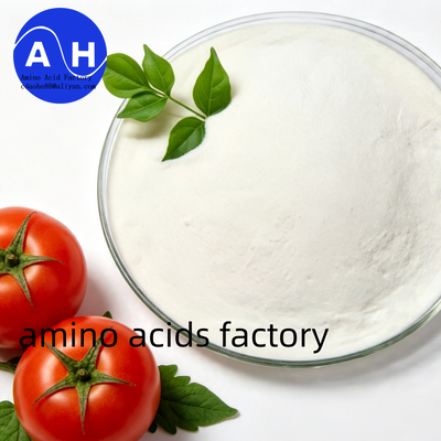 comprare Fertilizzante a base di aminoacidi fogliari Materia prima Aminoacidi 80% Polvere 100% Fermentazione idrosolubile Fonte per uso fogliare e fertigazione fabbricazione online