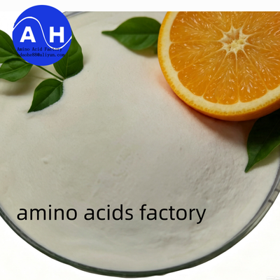 comprare Amino Acido 80% in Polvere - Polvere Fine Bianco Sporco Solubile al 100% in Acqua con 12% di Azoto Organico per la Nutrizione delle Colture fabbricazione online