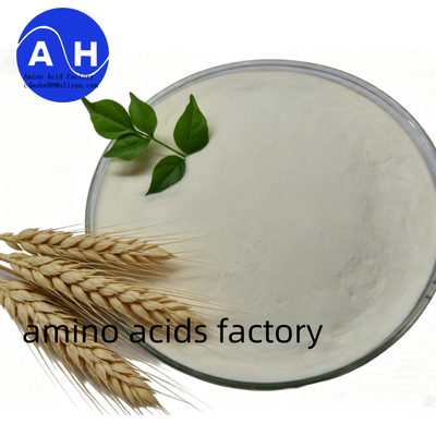 comprare 80% Polvere di Amminoacidi Totali per Fertilizzante - Fertilizzante a base di amminoacidi proteici di mais 100% idrosolubile e non OGM fabbricazione online