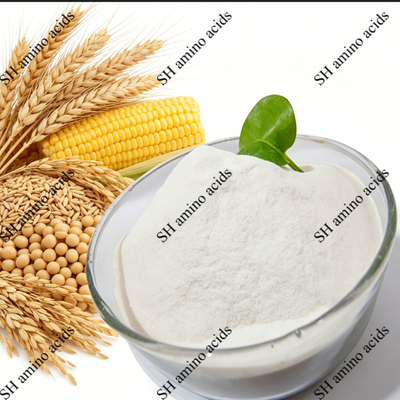 acquistare OMRI Listed Enzymatic Amino Acid Powder 80% solubile in acqua per formulazioni di fertilizzanti organici fabbricazione online