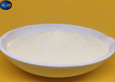 comprare La pianta fogliare dell'applicazione di soia del fertilizzante giallo-chiaro della farina ha basato la polvere dell'aminoacido online manufacture