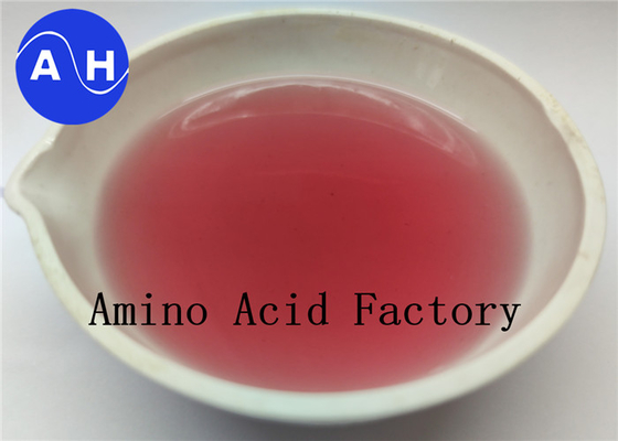 Amminoacido chelato di potassio per il colore della frutta che promuove lo sviluppo del colore rosso