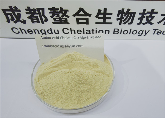 Fertilizzante organico di calcio e magnesio zinco boro molibdeno per anguria