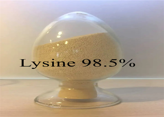 HCl 98,5% della L-lisina dell'additivo alimentare affinchè animale promuovano crescita sana