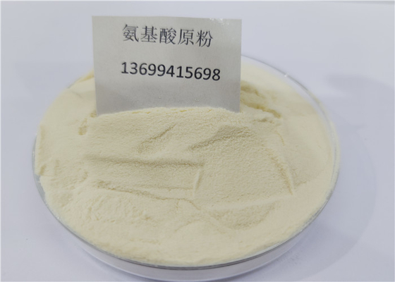 Fertilizzante per pesci di merluzzo bianco 80% Aminoacidi con NPK 15-1-1 Struttura del suolo migliorata