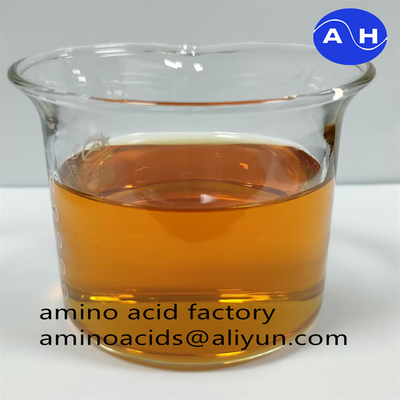 Aminoacidi liquidi di origine vegetale 50% per aiutare le piante di pomodoro a combattere la siccità e la pressione causata dalla malattia da calore