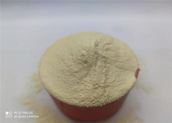Fertilizzante in polvere a base di aminoacidi di farina di soia non OGM per uso vegetale