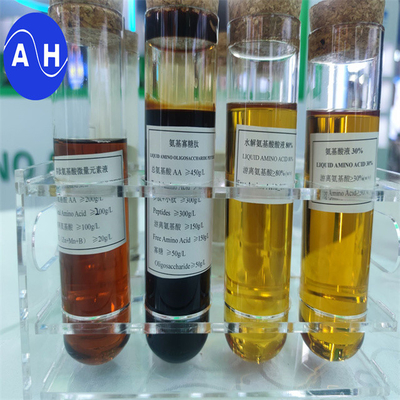 Aminoacidi liquidi 80 Fertilizzante per la crescita e lo sviluppo delle piante