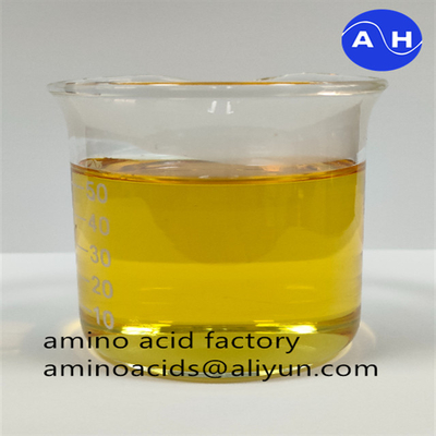 Acido amino liquido libero 80% idrolizzato per un efficace set di frutta e goccia di frutta ridotta