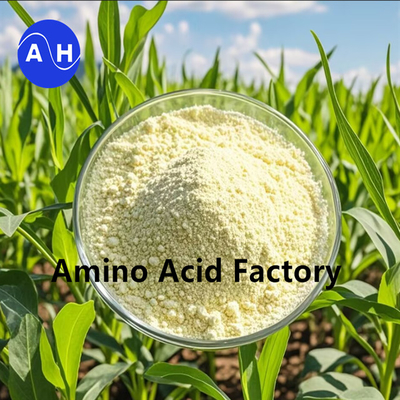 Polvere di proteine pure Pesce organico secco Amino-proteina fertilizzante con NPK 15-1-1