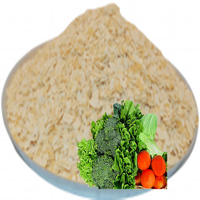 Aminoacido 80% granulare per un'offerta ottimale di nutrienti e attività microbica nel suolo