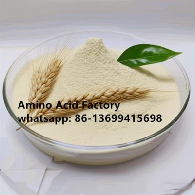 Polvere di aminoacidi per idrolisi enzimatica 90% estratta da fonte vegetale