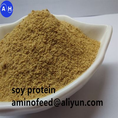 Concentrato di proteine di soia in polvere con proteina grezza ≥50% per bassa antigenicità e buona appetibilità nell'alimentazione del bestiame
