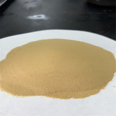Fertilizzante in polvere con 80% di aminoacidi totali - Idrolizzato solubile in acqua al 100% da farina di soia non OGM