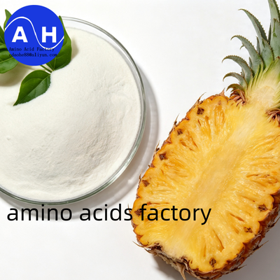 Fertilizzante all'80% di aminoacidi, polvere vegetale idrosolubile al 100% per l'agricoltura biologica