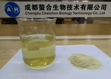 Micronutrienti del chelato dell'aminoacido del boro del molibdeno nei campi di agricoltura