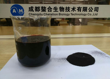 Colore di Brown scuro del micronutriente del Fe 6% del chelato del fertilizzante del micronutriente del chelato