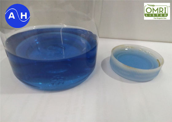Fertilizzante liquido PH8 di 10% dell'aminoacido solubile in acqua dello zinco