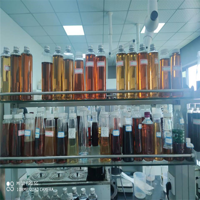 Liquido solubile in acqua dell'aminoacido degli oligopeptidi del fertilizzante organico per la piantatura del cavolo