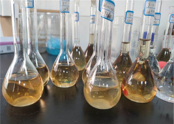 L'aminoacido liquido del fertilizzante del magnesio del calcio ha chelatato