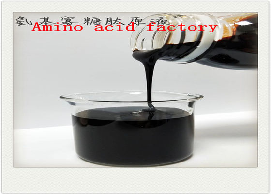 Promotore della crescita delle piante Aminoacidi chelati Ca-Mg Liquid Organic Fertilizer Special For Fruit Trees